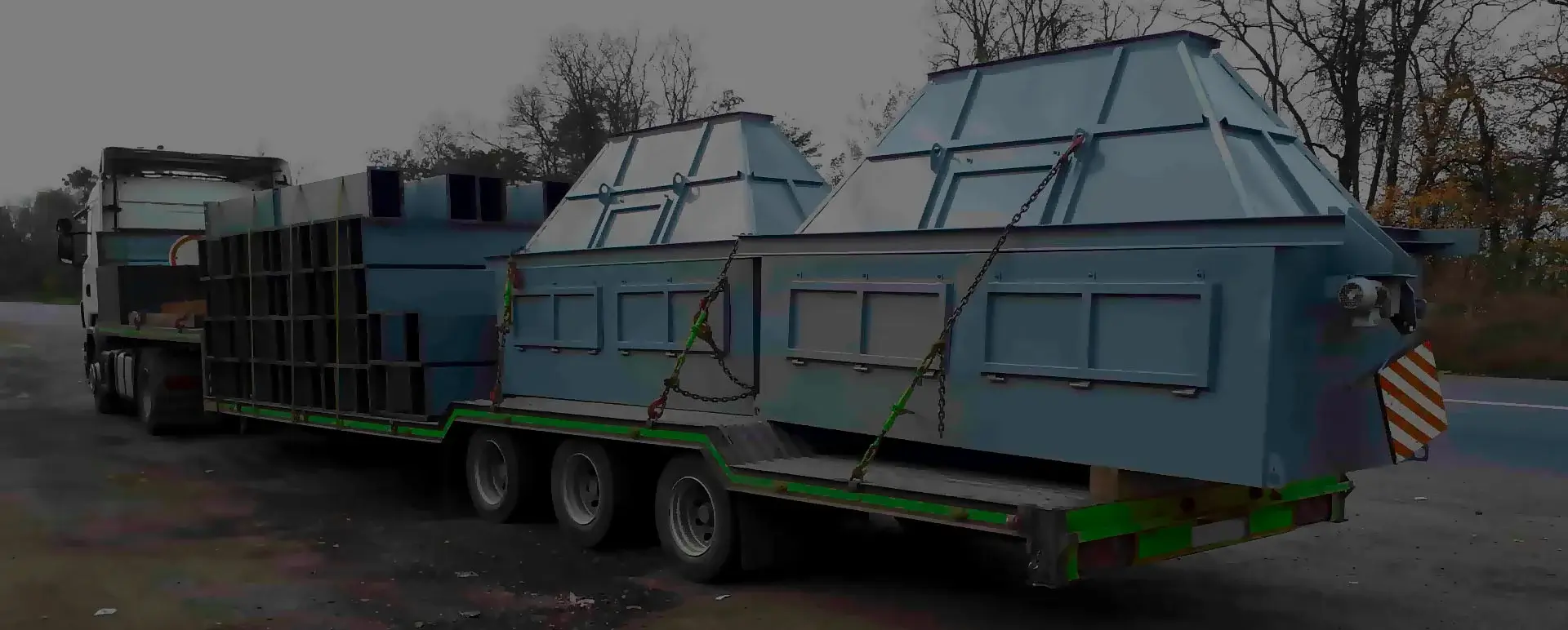 Безопасные сделки по автоперевозке в поселке городского типа Селижарово (Центральный округ - Тверская область) крупногабаритных станков и оборудования